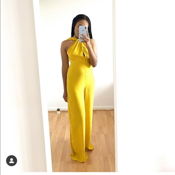 Mango  Shift long jumpsuit bloggers favorite - Picture 4 of 11